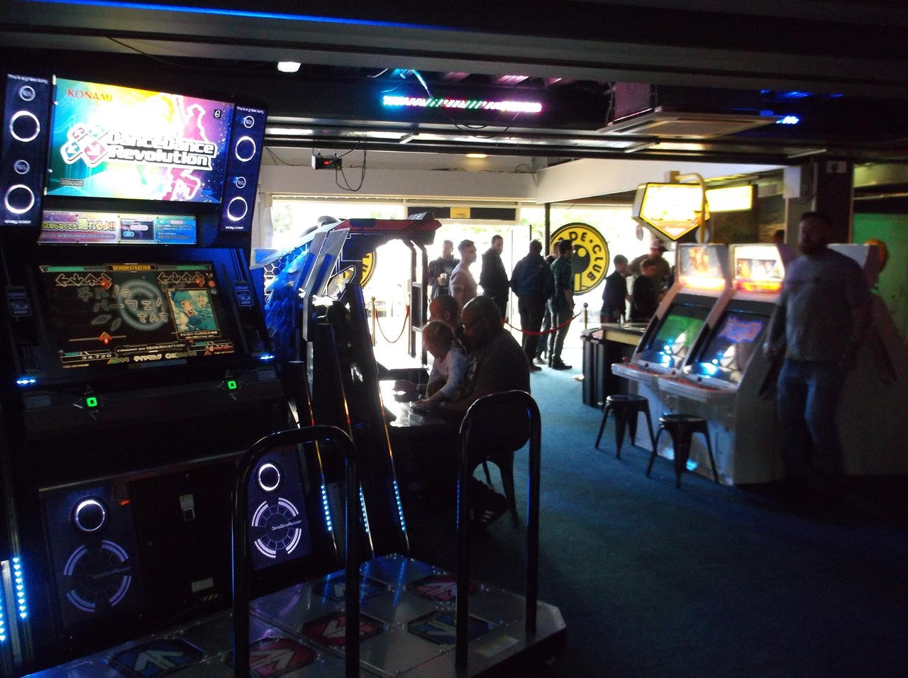 Arcade Machine Power Cords & Mounting Plates