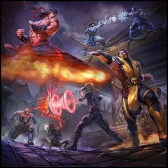 Arcade Machine Complete Guns