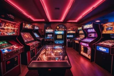 Some Info On The Arcade Boneyard Web Site